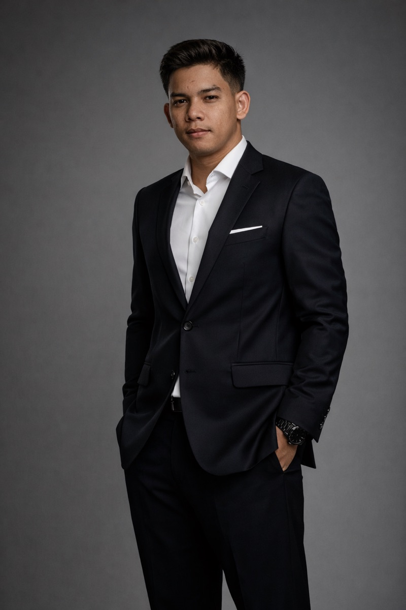 Alexander Ontal — Founder of CLiQON Digital